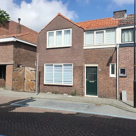 House With Garden In The Center Close To The Sea And Amsterdam Beverwijk Exterior photo