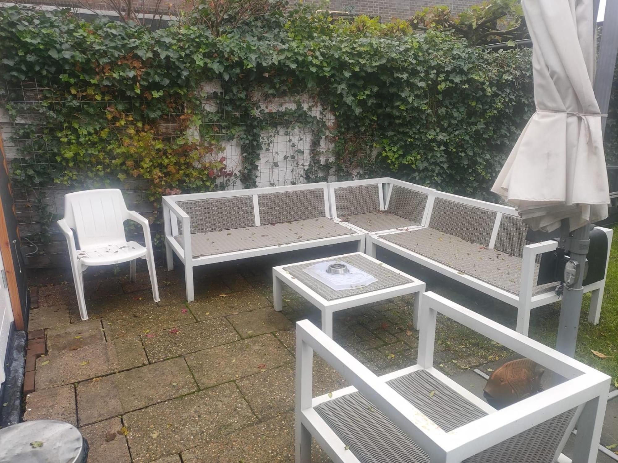 House With Garden In The Center Close To The Sea And Amsterdam Сasa de vacaciones Beverwijk
