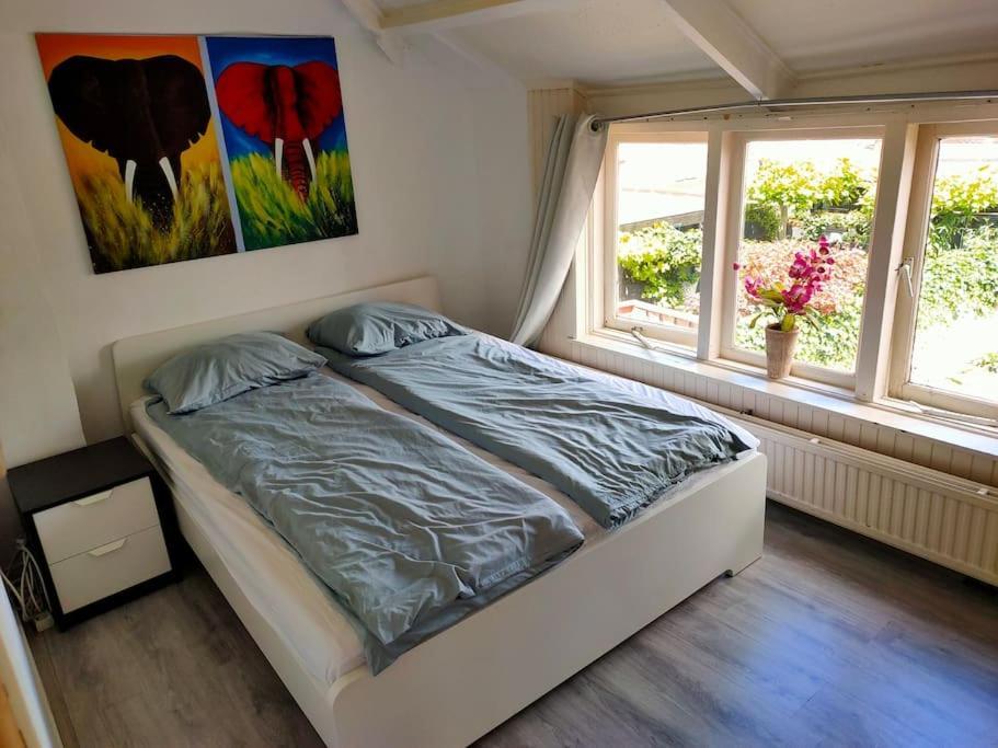 Holiday home House With Garden In The Center Close To The Sea And Amsterdam