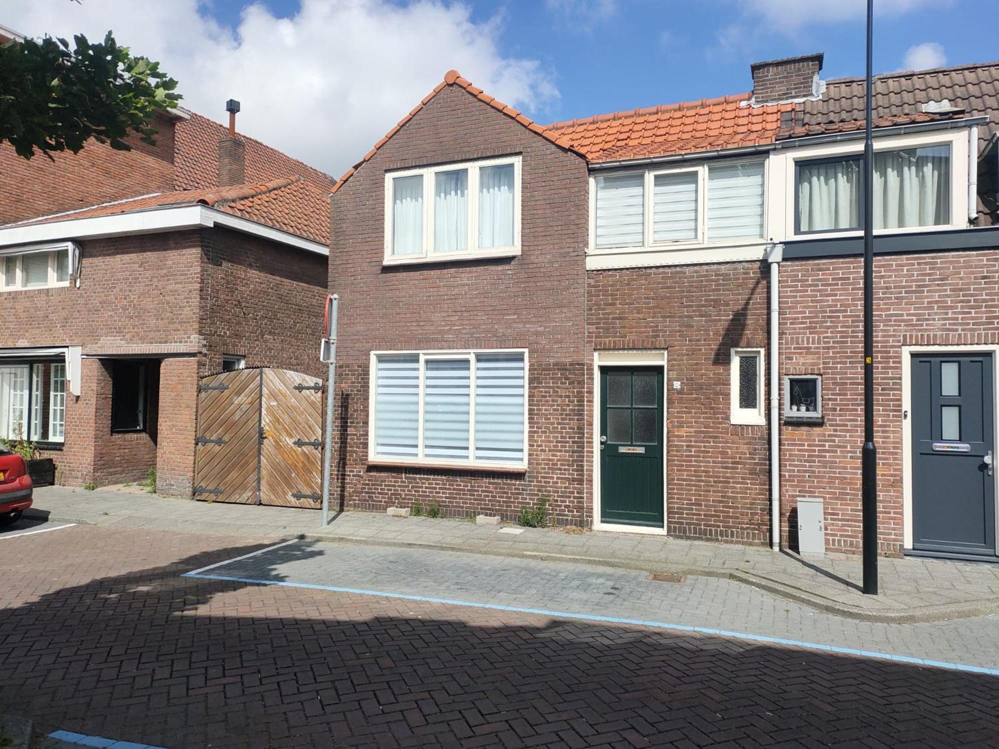 House With Garden In The Center Close To The Sea And Amsterdam Holiday home