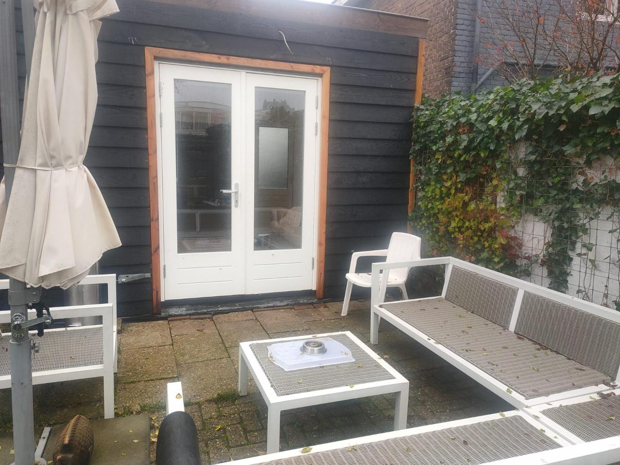 Holiday home House With Garden In The Center Close To The Sea And Amsterdam
